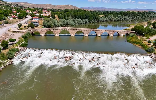 Kayseri'de Kızılırmak manzaralı yeni yaşam alanı geliyor