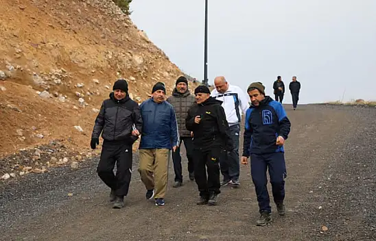 Kayseri'de 'Komutan' hayatını kaybetti