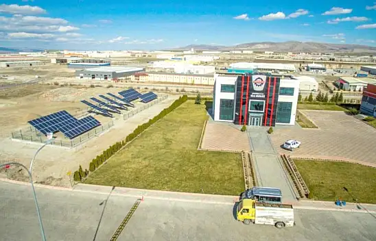 Kayseri'de Konkordato ilan eden firmayla ilgili yeni gelişme!