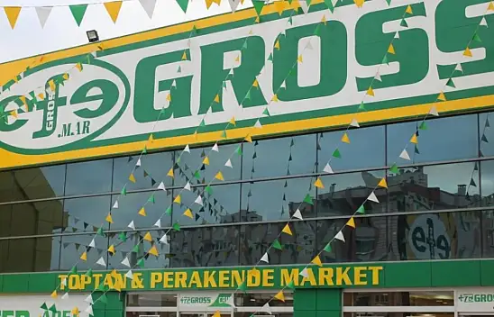 Kayseri'de konkordato ilan eden marketler zinciri hakkında flaş gelişme!