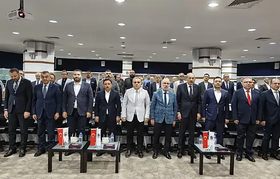 Kayseri'de konuşan Bakan Yardımcısı piyasayı değerlendirdi!