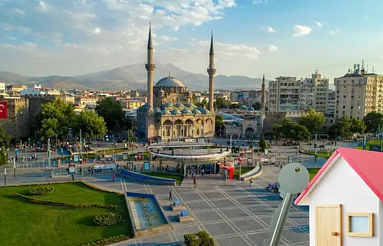 Kayseri'de konut satış sayıları açıklandı! Bir ayda binlerce satıldı