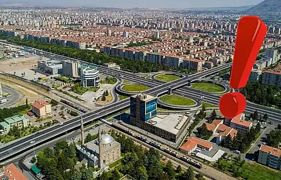 Kayseri'de konut satışında son durum! Düşüş devam ediyor mu?