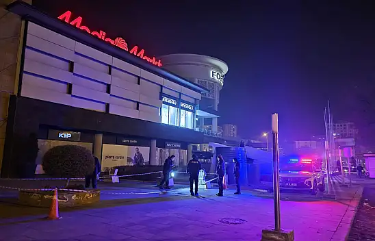 Kayseri'de korku dolu anlar: Anne ve 2 kızı yaralandı