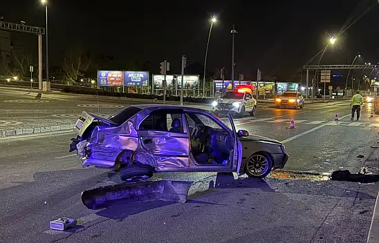 Kayseri'de korku dolu dakikalar! Sinir krizi geçirdi