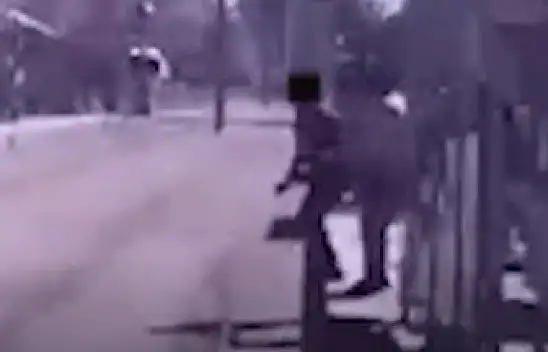 Kayseri'de korkutan anlar! Son anda kurtarıldı