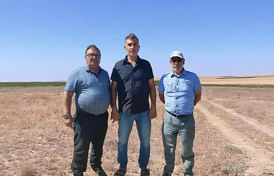 Kayseri'de köylünün OSB tepkisi: Zengin babaları buraları aralarında parsel parsel paylaşıyor!