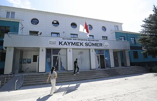 Kayseri'de KPSS'ye hazırlananlara destek!