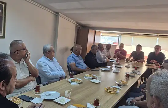 Kayseri'de kritik miting toplantısı: Yol haritası belirlendi