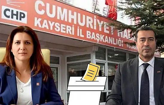 Kayseri'de kritik seçim başladı! Yeni Başkan bugün belli olacak
