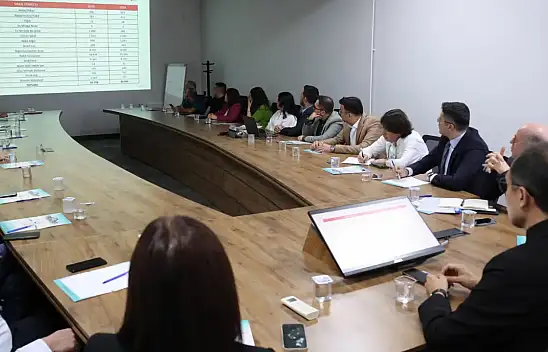 Kayseri'de kritik toplantı! Yöneticiler bir araya geldi