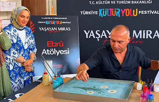 Kayseri'de kültür şöleni devam ediyor