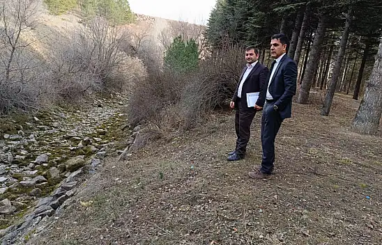 Kayseri'de kuraklık alarmı! Müdürlük adeta mahalle mahalle geziyor