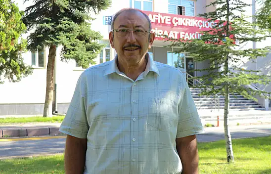 Kayseri'de kuraklık tehlikesi büyüyor! 40 yıllık veriler incelendi