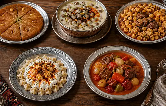 Kayseri'de Kurban Bayramı lezzetleri