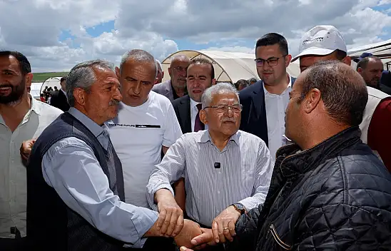 Kayseri'de kurban pazarlığına Başkan Büyükkılıç hamlesi!
