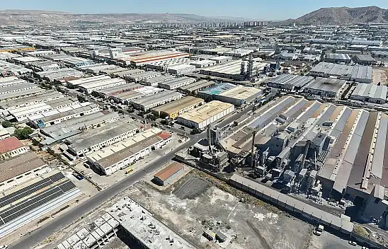 Kayseri'de kurulacak yeni OSB için başvurular başladı!