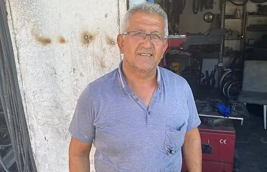 Kayseri'de lastikçiden sürücülere uyarı: En çok bu hata yapılıyor!