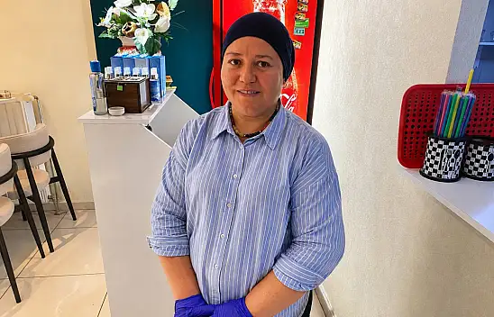 Kayseri'de mantılar tek tek sayıldı! 40 tanesi sığdı mı?