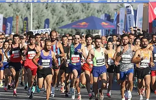 Kayseri'de maraton heyecanı yeniden başlıyor
