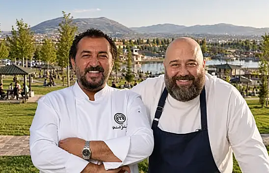 Kayseri'de MasterChef heyecanı! Ünlü şeflerle buluşma bugün