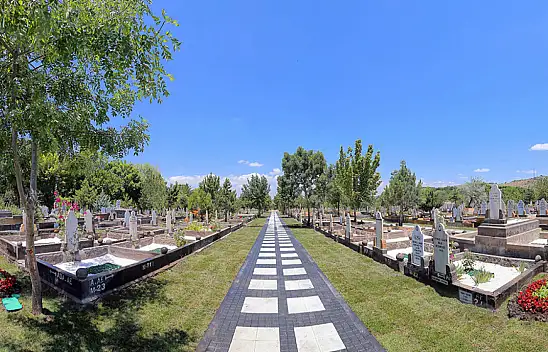 Kayseri'de Meclis'ten geçti! 200 bin ila 800 bin lira arasında mezarlık ücreti