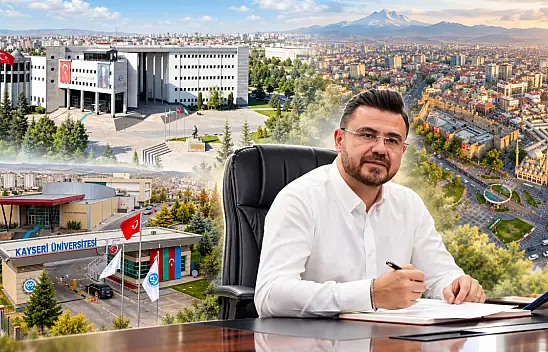Kayseri'de merak edilen Rektör atamalarıyla ilgili AK Parti il başkanından açıklama