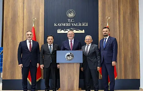 Kayseri'de merakla beklenen gün geldi! İki yeni kütüphane kapılarını açıyor