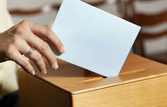 Kayseri'de merakla beklenen seçim başladı!