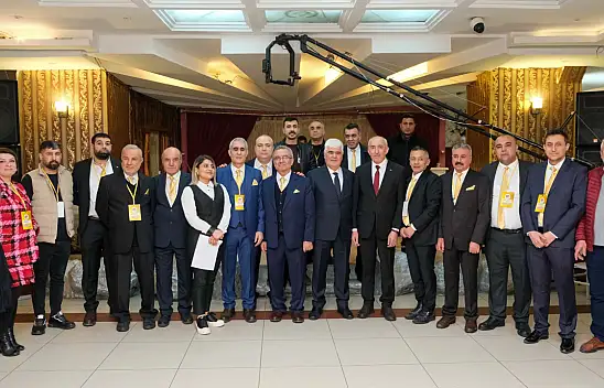 Kayseri'de mevcut Başkan, üç adaylı seçimi kazandı