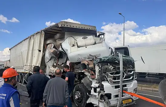 Kayseri'de meydana gelen kazalarda 4 kişi hayatını kaybetti