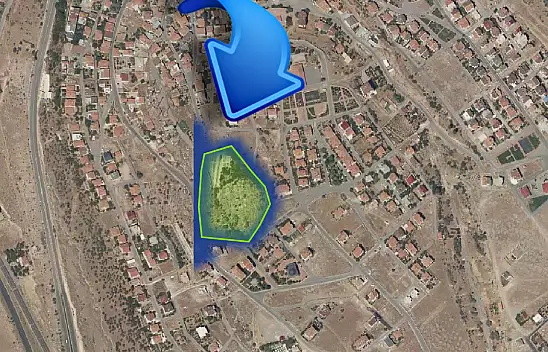 Kayseri'de mezarlıkta yer kalmadı! Bakın o bölgede bundan sonra ne yapılacak?