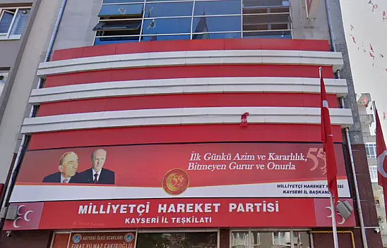 Kayseri'de MHP'li eski Başkan hastanede tedavi altına alınmıştı! İşte son durumu