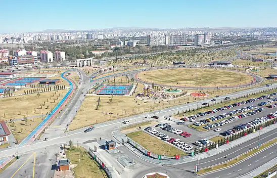 Kayseri'de Millet Bahçesi ihbarı! O parti hemen harekete geçti, bakın ne oldu?