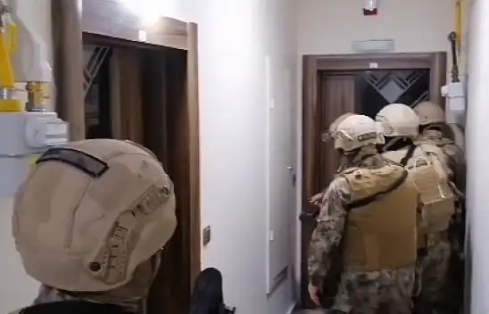 Kayseri'de milyarlık bahis dolandırıcılığı çetesi çökertildi!