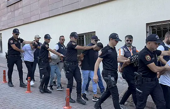 Kayseri'de milyarlık bahis dolandırıcılığı çetesi olayında yeni gelişme