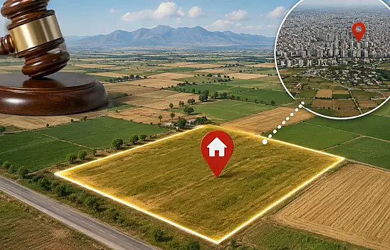 Kayseri'de milyonluk arsa için ihale tarihi açıklandı!