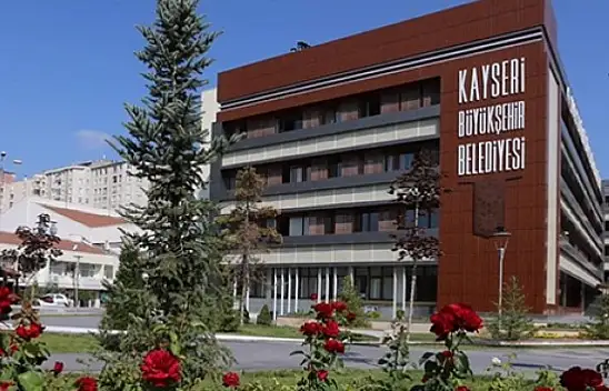 Kayseri'de milyonluk ihale!