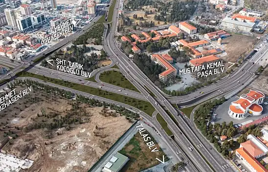 Kayseri'de milyonluk proje için yarın büyük gün! Günlük 200 bin kişiyi ilgilendiriyor