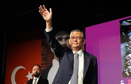 Kayseri'de miting var! CHP Lideri Özgür Özel geliyor...