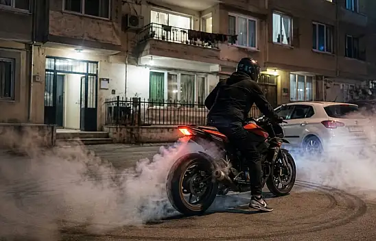Kayseri'de motor gürültüsü kavgası mahkemelik oldu
