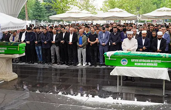 Kayseri'de Müdürün acı günü