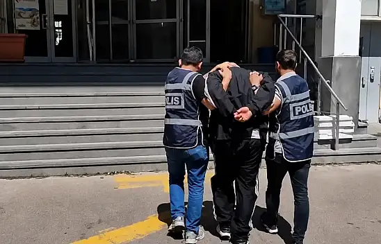 Kayseri'de müebbetle aranan cinayet zanlısı yakalandı!