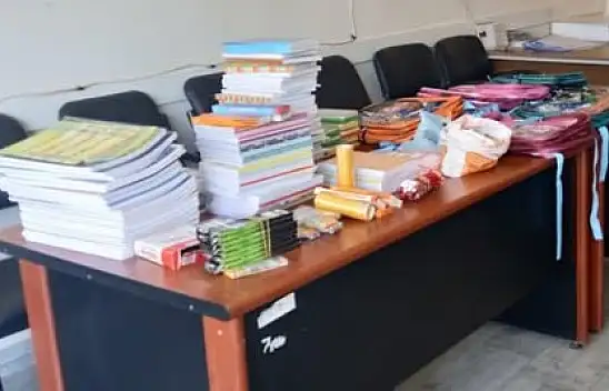 Kayseri'de muhtar duyurdu! Öğrencilere ücretsiz dağıtılacak