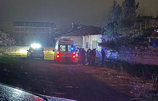 Kayseri'de müstakil evde çıkan kavga kanlı bitti!