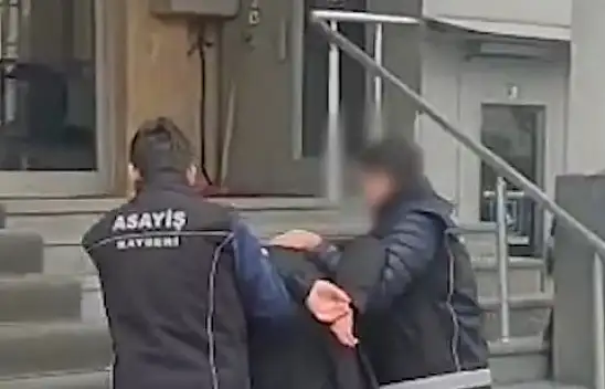 Kayseri'de nefes kesen operasyon: Firari hükümlü yakalandı