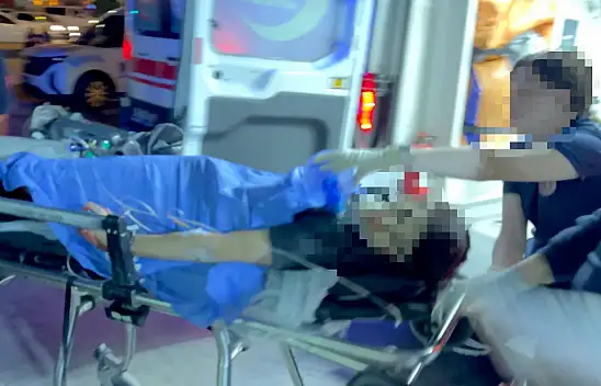 Kayseri'de neler oluyor? Bir günde 3 kavga... Bu kez Sahabiye'de ağır yaralı