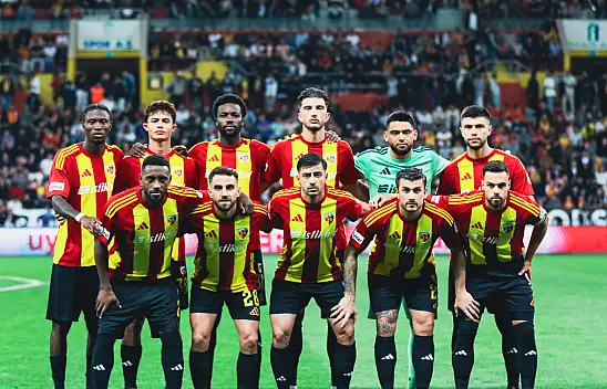 Kayseri'de neler oluyor: İlk yarıda üç gol