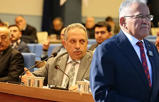 Kayseri'de neler oluyor? Önce Büyükşehir şimdi de Talas Belediyesi!
