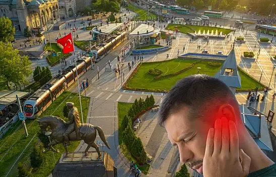 Kayseri'de nesiller boyu uygulandı! Kulak ağrısına geleneksel çözüm